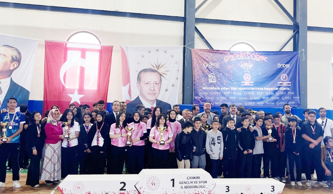 İmam Hatip Spor Oyunları Tamamlandı ÖNDER İmam Hatipliler Derneği ve Öncü Spor Kulübü iş birliğinde;
