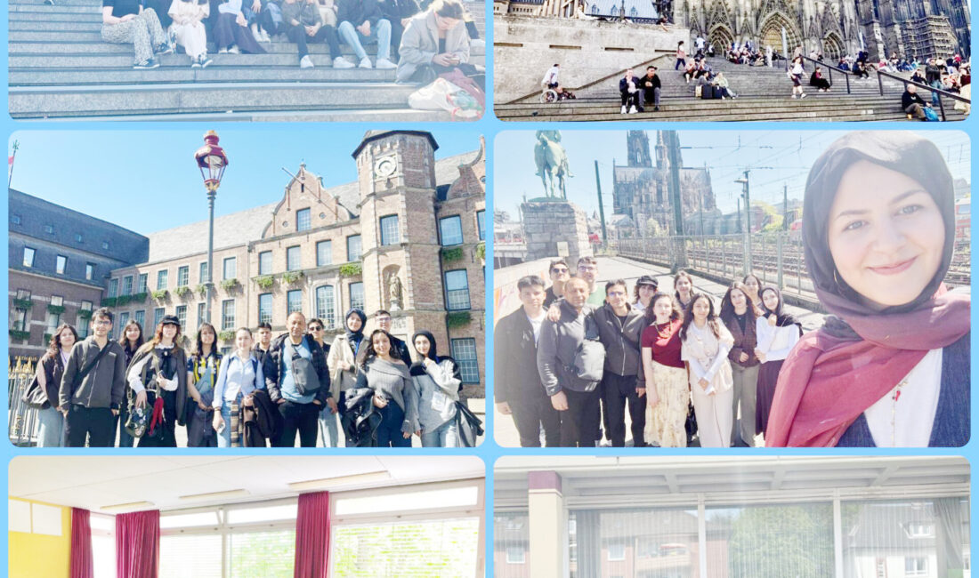Öğrenciler farklı eğitim sistemini yerinde gözlemledi Çankırı İl Millî Eğitim Müdürlüğü koordinasyonunda yürütülen Erasmus+Öğrenci Grup Hareketliliği