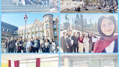 Çankırı İl Millî Eğitim Müdürlüğü koordinasyonunda yürütülen Erasmus+Öğrenci Grup Hareketliliği
