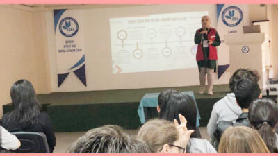 Gençlik ve Spor Bakanlığı’nın, gençlik merkezleri aracılığıyla yürüttüğü Genç 2030
