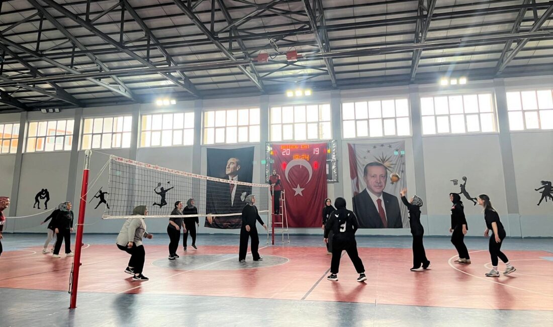 Çerkeş’te 19 Mayıs Atatürk’ü Anma, Gençlik ve Spor Bayramı etkinlikleri