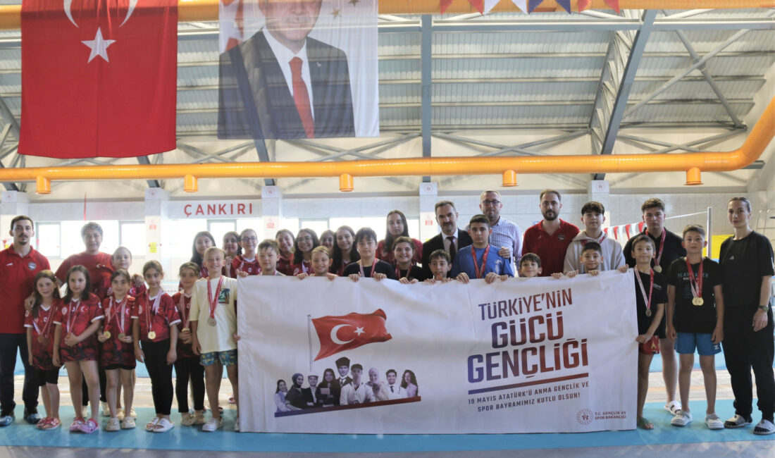 19 Mayıs Atatürk’ü Anma, Gençlik ve Spor Bayramı ile Gençlik