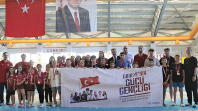 19 Mayıs Atatürk’ü Anma, Gençlik ve Spor Bayramı ile Gençlik