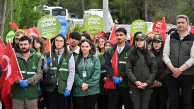 İlimizde, orman yangınlarının önlenmesi ve bu konuda toplumsal farkındalığın artırılması