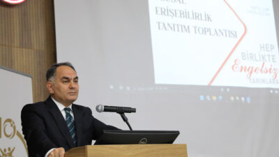 Çankırı’da engelli ve yaşlı vatandaşların toplumsal hayata tam ve etkin