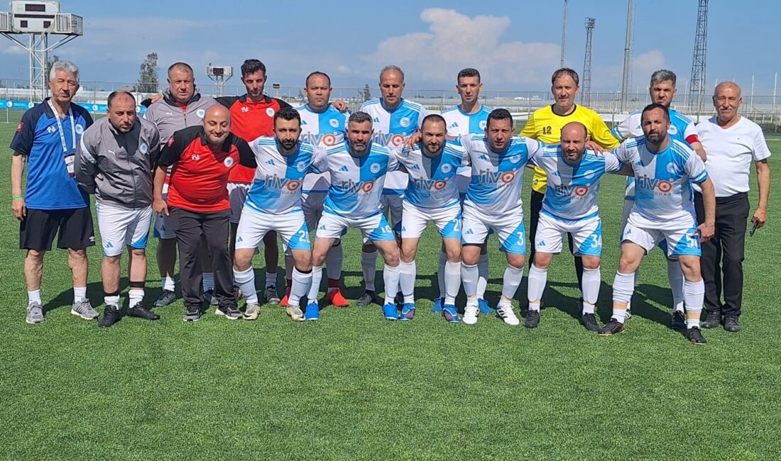 Çankırı FK Masterler’e iki ödül birden 27 Nisan – 3 Mayıs tarihlerinde Antalya / Belek’te düzenlenen