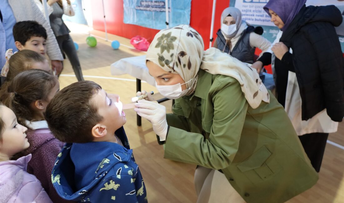 Orta’da “Sağlıklı Çocuk, Sağlıklı Gelecek” etkinliği düzenlendi Orta’da “Sağlıklı Çocuk, Sağlıklı Gelecek” etkinliği düzenlendi. İl Sağlık Müdürlüğü