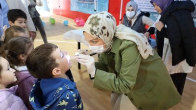 Orta’da “Sağlıklı Çocuk, Sağlıklı Gelecek” etkinliği düzenlendi. İl Sağlık Müdürlüğü