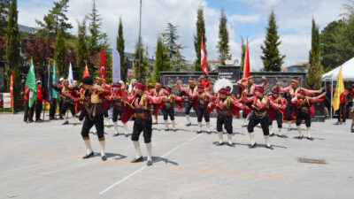 Çankırı’nın ilçelerinde 19 Mayıs Atatürk’ü Anma, Gençlik ve Spor Bayramı