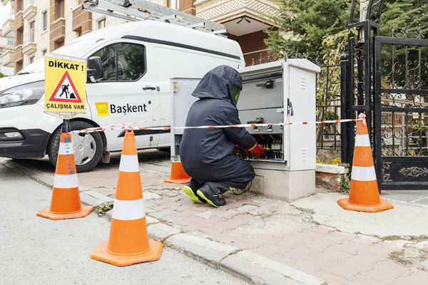 Sektöre öncü teknolojileri ve insan odaklı çalışma anlayışıyla hareket eden