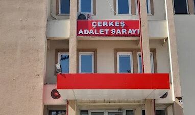 Hakimler ve Savcılar Kurulu kararı doğrultusunda Çerkeş Adliyesi artık Çankırı