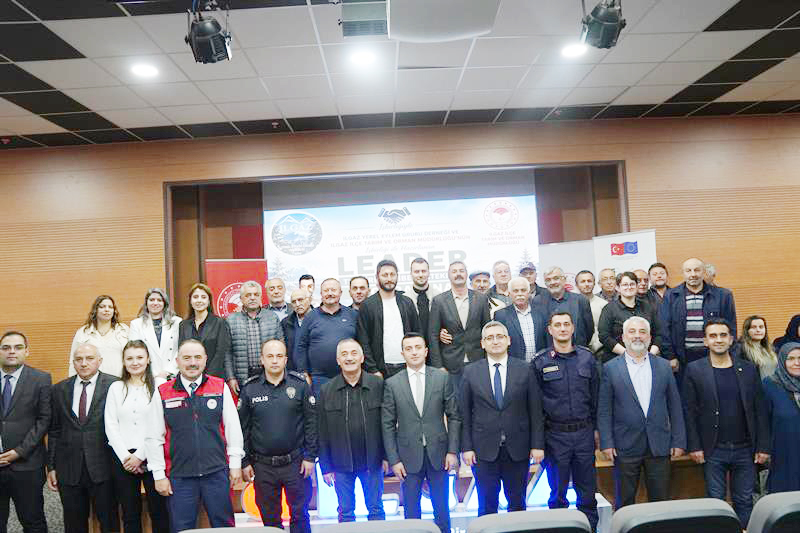 Çankırı genelinde, Kırsal Kalkınma Yatırımları Programı (KKYP) ve Bireysel Sulama