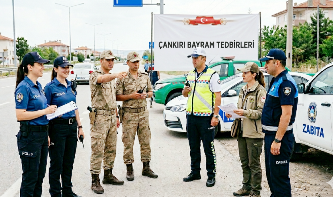 Kurban Bayramı Tedbirleri Alındı Kurban Bayramı öncesi, esnası ve sonrasında (22 Mayıs – 01
