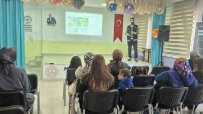 Çankırı İl Millî Eğitim Müdürlüğü koordinesinde, Milli Eğitim Bakanlığı ve