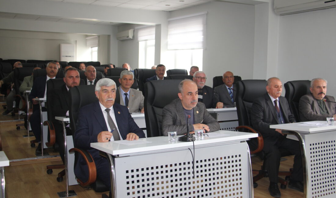 Köyde, kapı numara harcı almak bile 10 bin TL İl Genel Meclisi Mayıs ayı birleşimlerinin dördüncüsü dün gerçekleştirildi. Dünkü