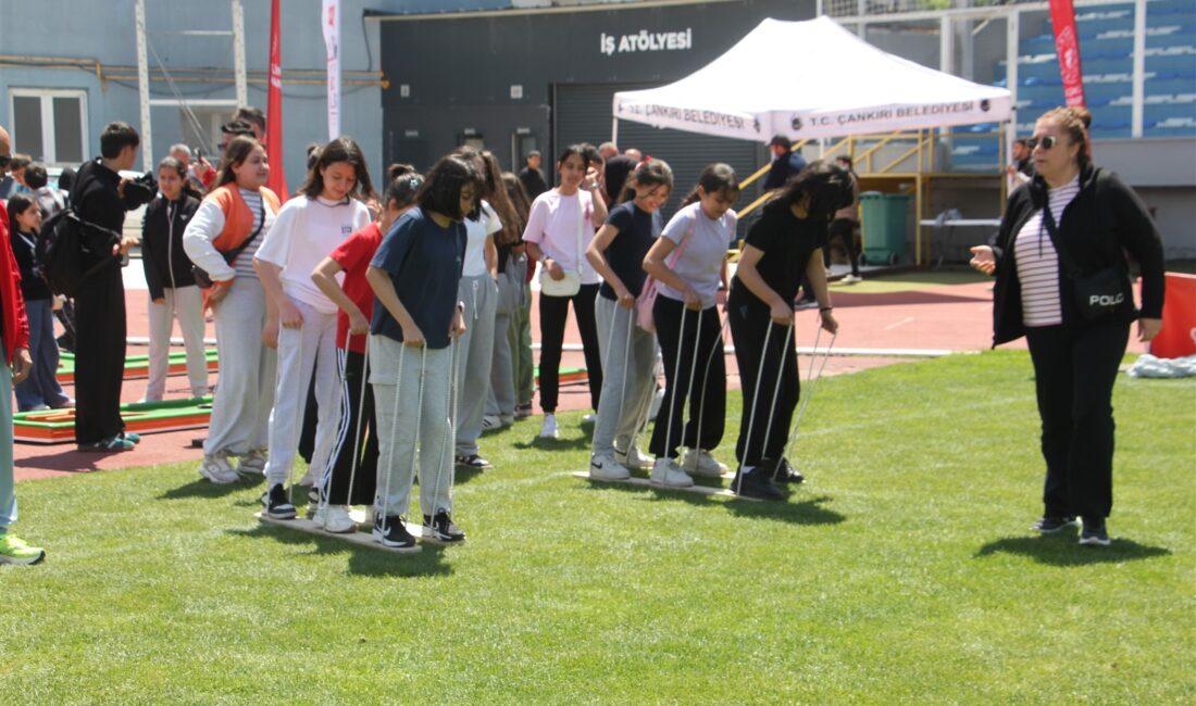 Gençlik Haftası ve 19 Mayıs Atatürk’ü Anma, Gençlik ve Spor