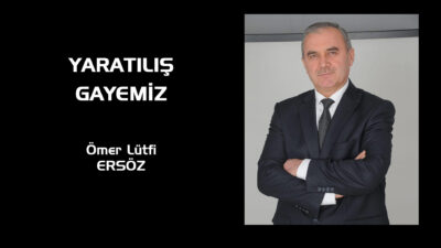 Geçtiğimiz hafta Seydişehir Anadolu İmam-Hatip Lisesinde “Yaratılış Gayemiz” Konusunda Söyleşimi