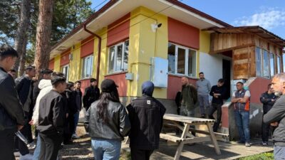 Çankırı Karatekin Üniversitesi Gıda ve Tarım Meslek Yüksekokulu Ormancılık Bölümü