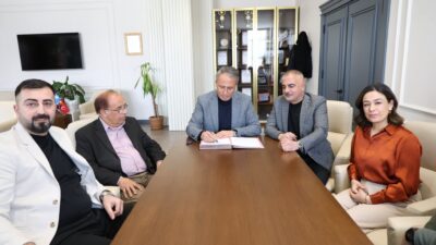 Çankırı’nın Çerkeş ilçesinde sanayi altyapısını güçlendirecek önemli bir yatırım daha