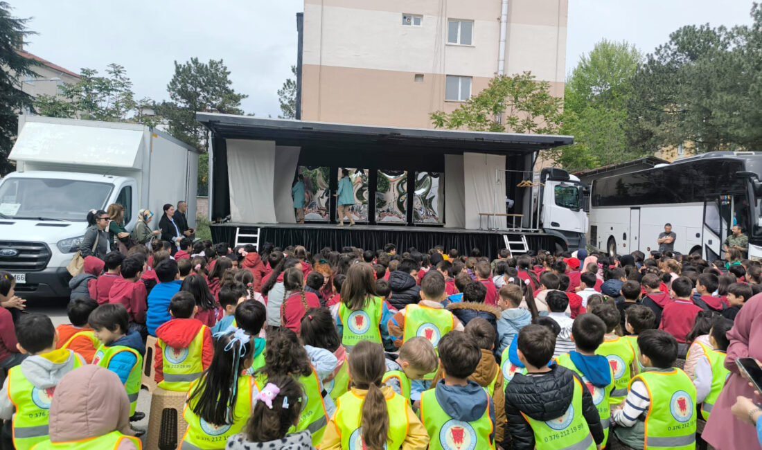 Çankırı’da Müzeler Günü etkinlikleri doludizgin devam ediyor: müzik, atölye ve tiyatro bir arada! 18 Mayıs Müzeler Günü kutlamaları kapsamında Çankırı’da düzenlenen etkinlikler, gün