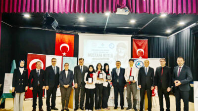 Anadolu Mektebi Yazar Okumaları Programı kapsamında düzenlenen “Mustafa Kutlu İl