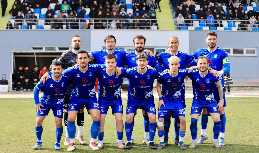 Çankırı FK’nın rakibi Çarşambaspor oldu Bölgesel Amatör Lig (BAL) 4. Grup ikinci tur play-off maçında