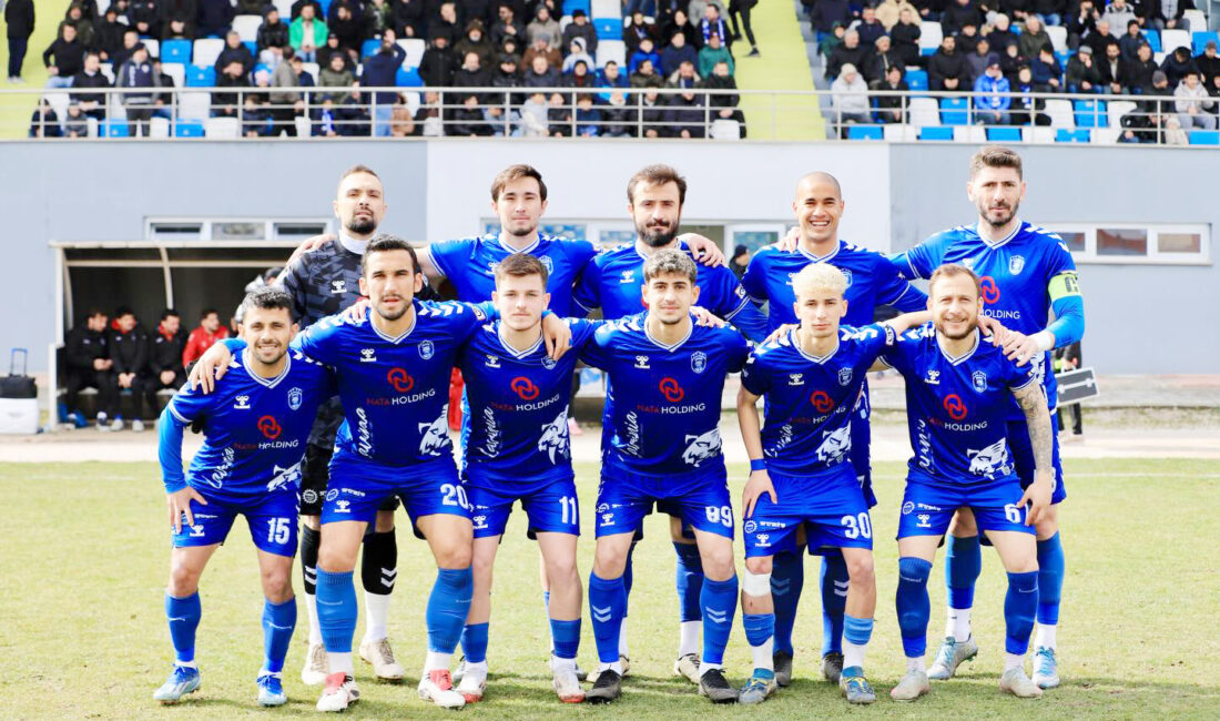 Çankırı FK, normal sezonda son maçına çıkıyor Bölgesel Amatör Lig (BAL) 4. Grupta mücadele eden Çankırı Futbol