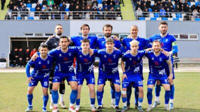 Bölgesel Amatör Lig (BAL) Play-Off  3. Kademe maçında Çankırı Futbol