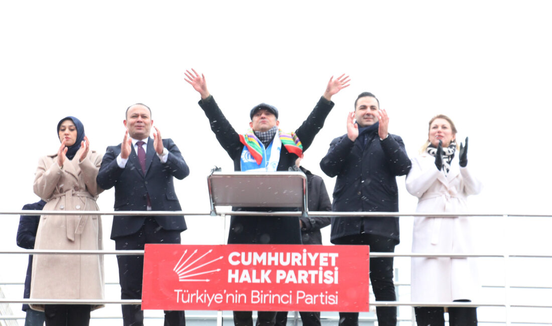 CHP Çankırı teşkilatından Özel’e destek Cumhuriyet Halk Partisi Çankırı İl Başkanlığım ve 12 İlçe Başkanlığı