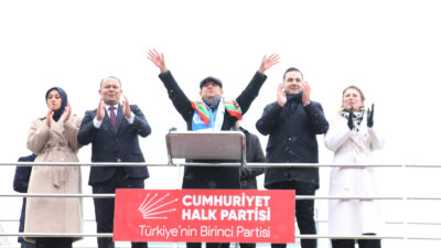 Cumhuriyet Halk Partisi Çankırı İl Başkanlığım ve 12 İlçe Başkanlığı