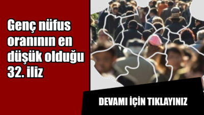 Türkiye İstatistik Kurumu (TÜİK) Başkanlığı 2025 yılı İstatistiklerle Gençlik haber