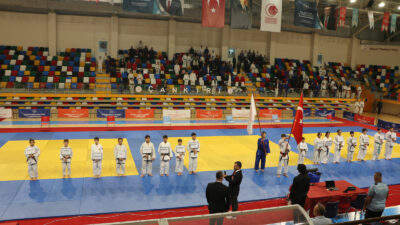 Türkiye Judo Federasyonu’nun yıllık faaliyet programında yer alan ” Çankırı