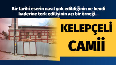 Restorasyon çalışmaları 2014 yılında başlayan cami, 2015 yılında ibadete açıldı.