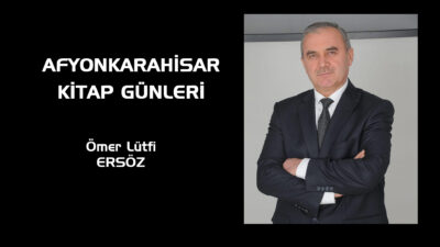 Afyonkarahisar Belediyesi; 08-20 Mayıs 2026 tarihleri arasında, Valilik Önü Zafer