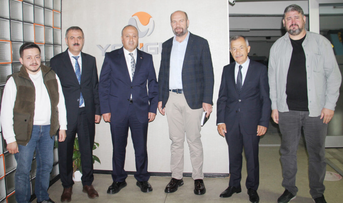 Bölge Müdürü Çelik, yerel basının önemine değindi Basın İlan Kurumu Ankara Bölge Müdürü Atakan Çelik, bir dizi