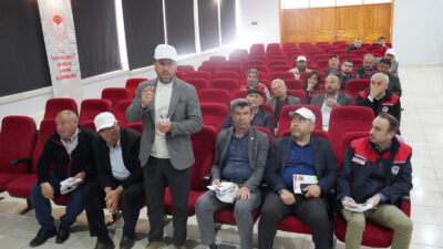 Tarımsal yeniliklerin çiftçiler başta olmak üzere hedef kitlelere ulaştırılıp benimsetilmesi