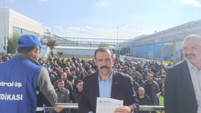 Petrol-İş Sendikası ile Sumitomo arasında 13 Ocak’ta başlayıp bugüne kadar