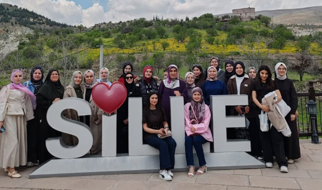Çankırı İl Müftülüğü Gençlik Koordinatörlüğü tarafından Çankırı Karatekin Üniversitesinde eğitim