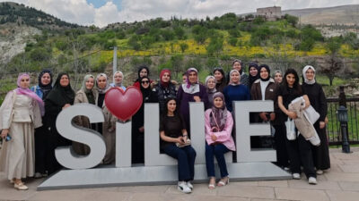 Çankırı İl Müftülüğü Gençlik Koordinatörlüğü tarafından Çankırı Karatekin Üniversitesinde eğitim