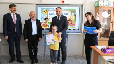 Bir eğitim ve öğretim dönemi daha çalan son zille tamamlandı.