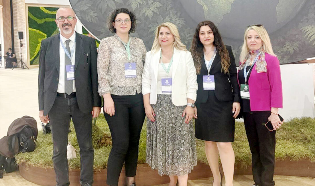 ÇAKÜ, Sıfır Atık Forumu 2026’da Temsil Edildi Çankırı Karatekin Üniversitesi, 5-7 Haziran 2026 tarihleri arasında İstanbul Atatürk