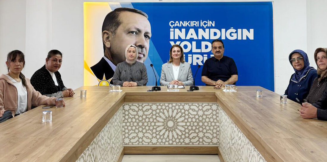 5 Haziran Dünya Çevre günü nedeniyle AK Parti Çevre Şehircilik