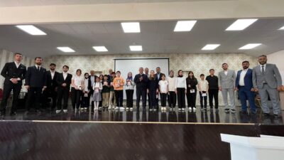 Çerkeş Kaymakamlığı  (İlçe Milli Eğitim Müdürlüğü ve İlçe Müftülüğü) işbirliğinde ortaokullar arasında düzenlenen