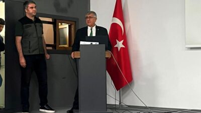 Çerkeş Orman İşletme Müdürlüğü tarafından Çerkeş Belediyesi Konferans Salonunda muhtarlara