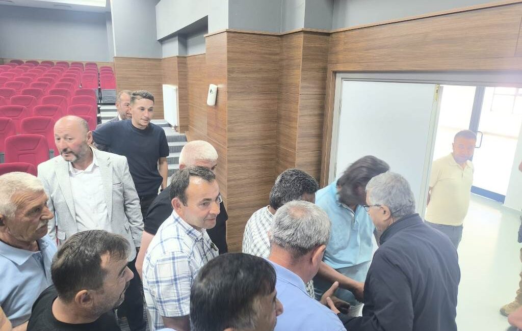 Ankara Vali Yardımcılığına Atanan Çerkeş Kaymakamı Emir Osman Bulgurlu, il
