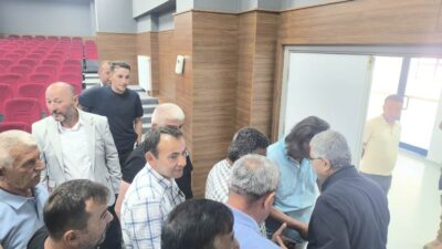 Ankara Vali Yardımcılığına Atanan Çerkeş Kaymakamı Emir Osman Bulgurlu, il