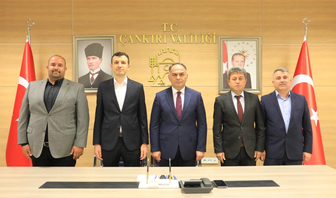 Çankırı’da gençlerin eğitimine, kültürel gelişimine ve dijital çağın en büyük