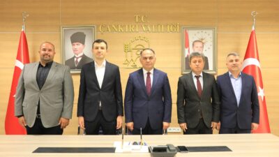 Çankırı’da gençlerin eğitimine, kültürel gelişimine ve dijital çağın en büyük