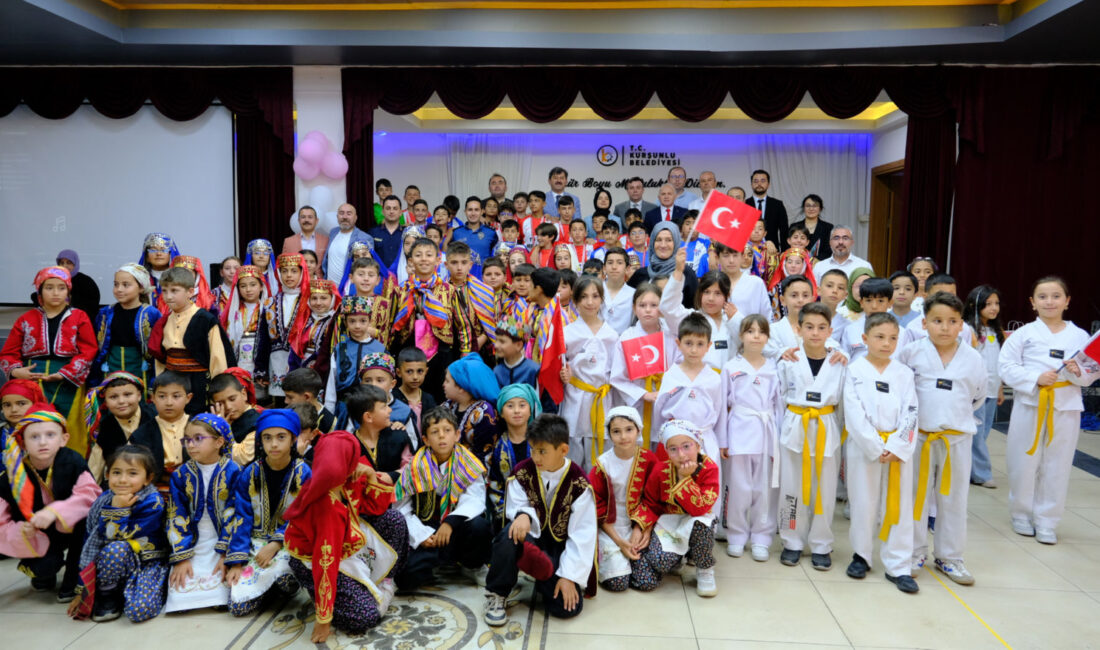 Millî Eğitim Bakanlığı tarafından her yıl kutlanan Hayat Boyu Öğrenme