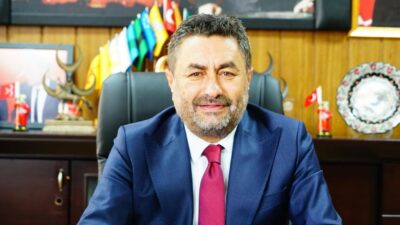 Orta Belediye Başkanı Ömer Bezci, bir ilçenin gelişimi yalnızca yapılan